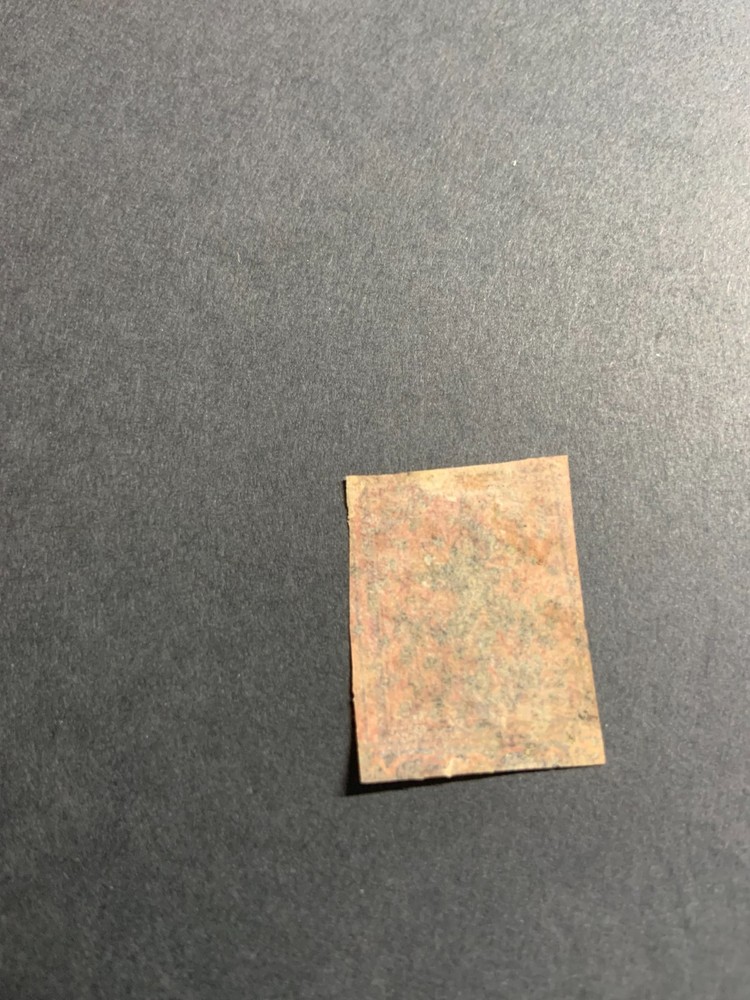 Turkey 1863 Postage Due SG D10- catalogue £225 Ref YJ27 E