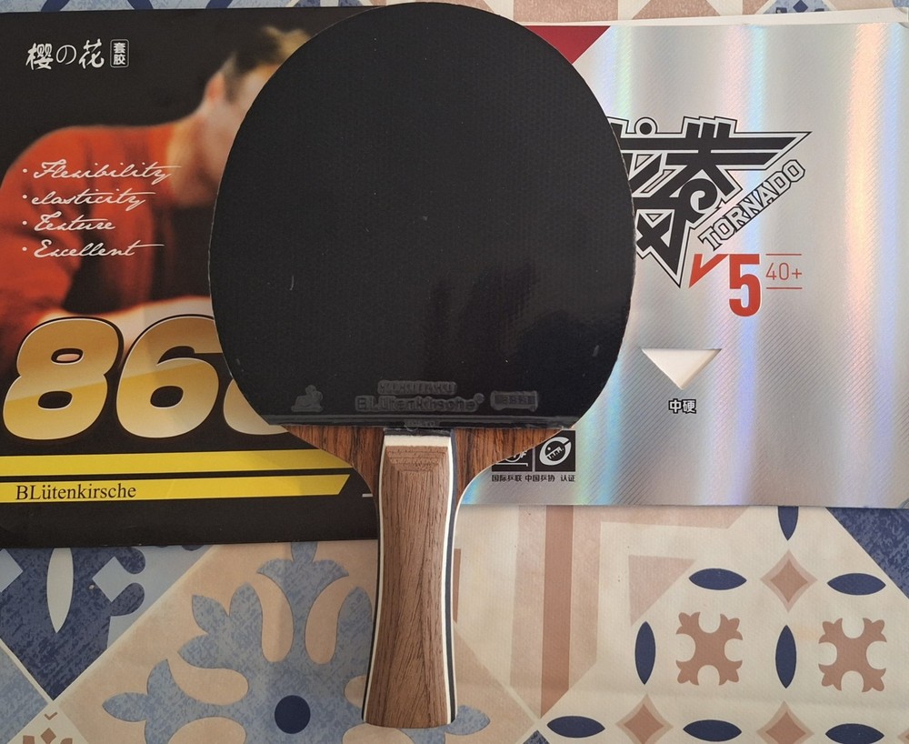 Professional Ping Pong Racket New