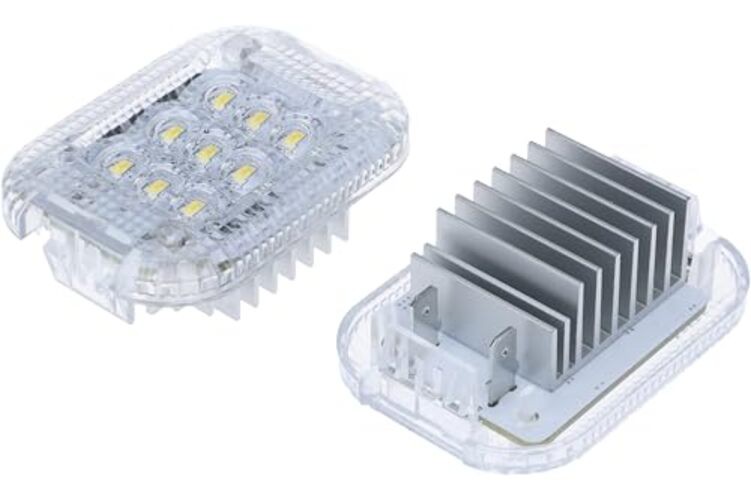 BK2V13776ADPAIR Interior Lamp