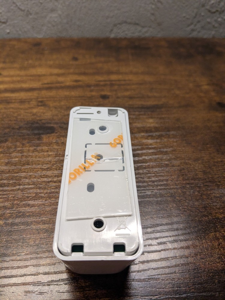 DSC PG9945 PowerG Wireless Security Contact with Auxiliary Input