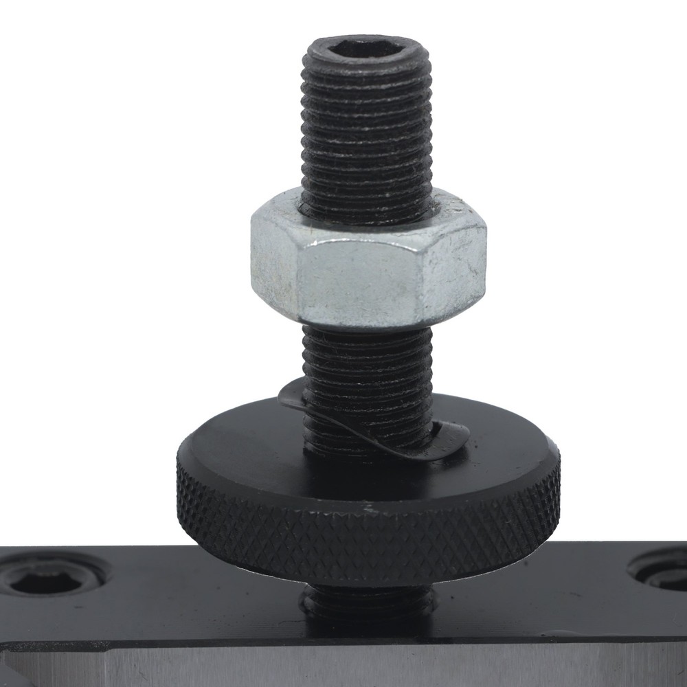 Quick Change Turning and Facing Lathe Tool CA Post Holder (250-401)