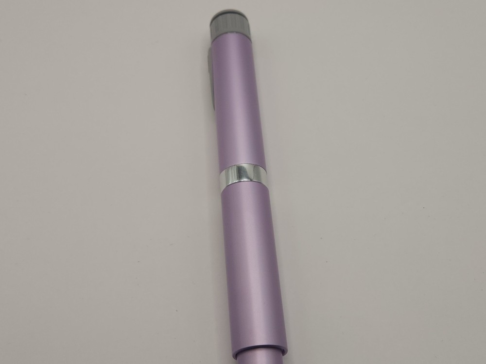 Reusable Research Pen Precision Device - Lilac
