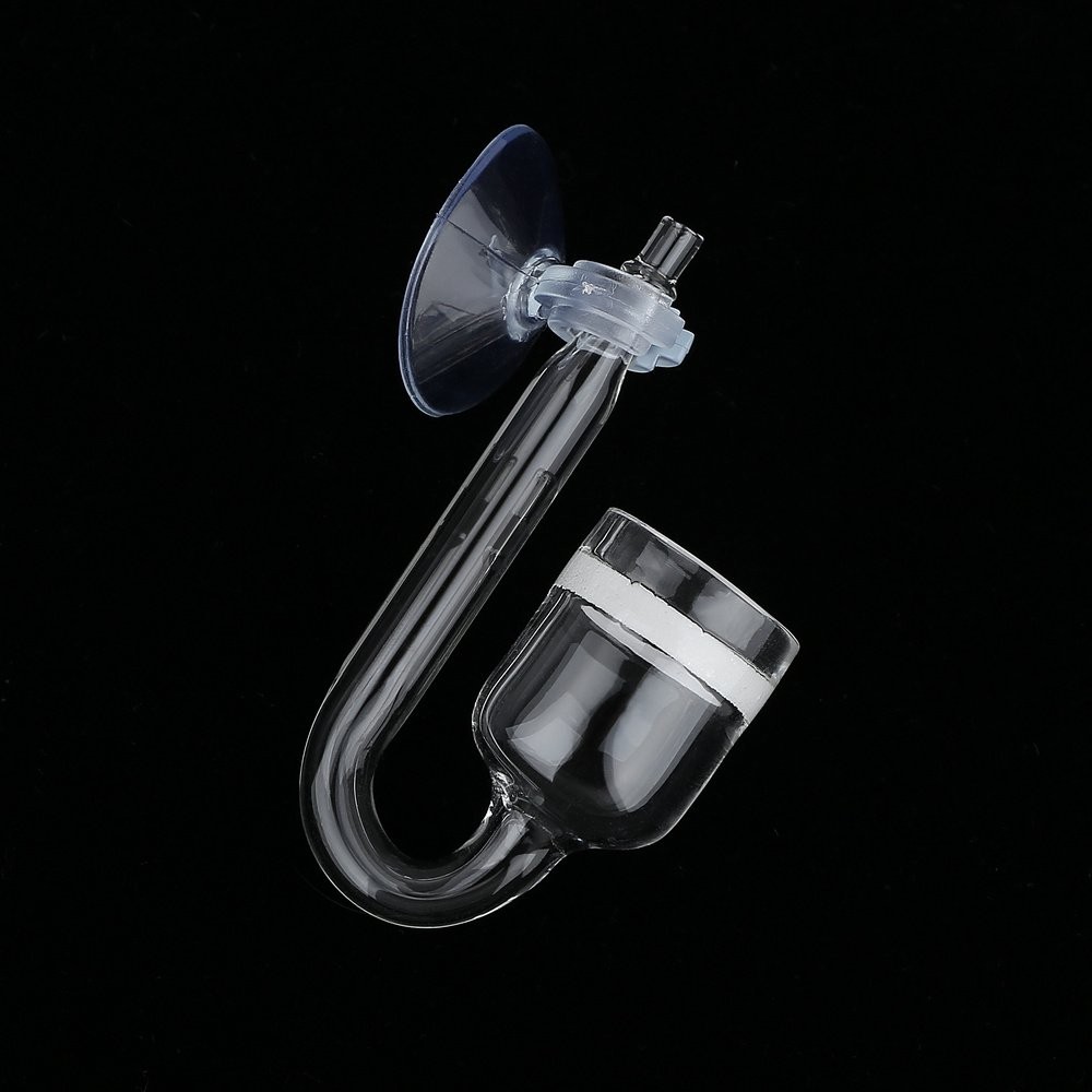 Yagote CO2 Diffuser, Carbon Dioxide Glass Diffuser Set, Set