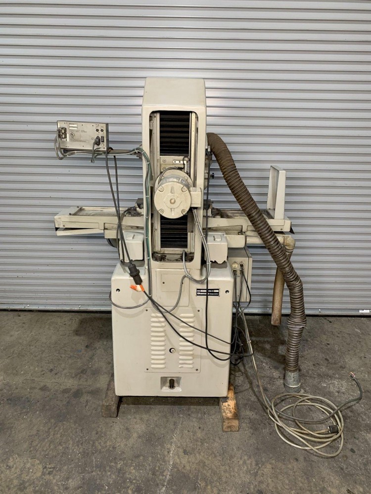 Okamoto Linear 618 Surface Grinder