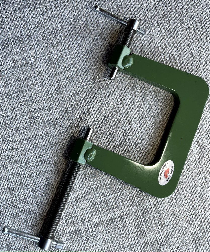 TONKA RIVET TOOL FOR 1/8" SEMITUBULAR RIVETS