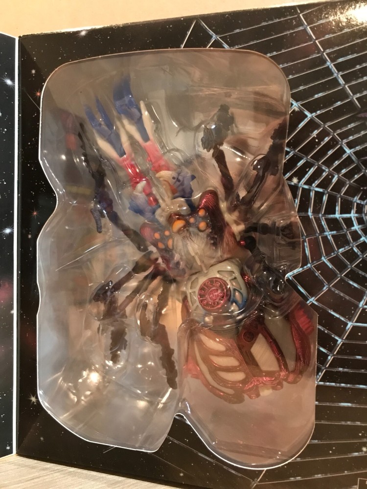 Transformers Botcon 2001 Exclusive Autobot Arcee