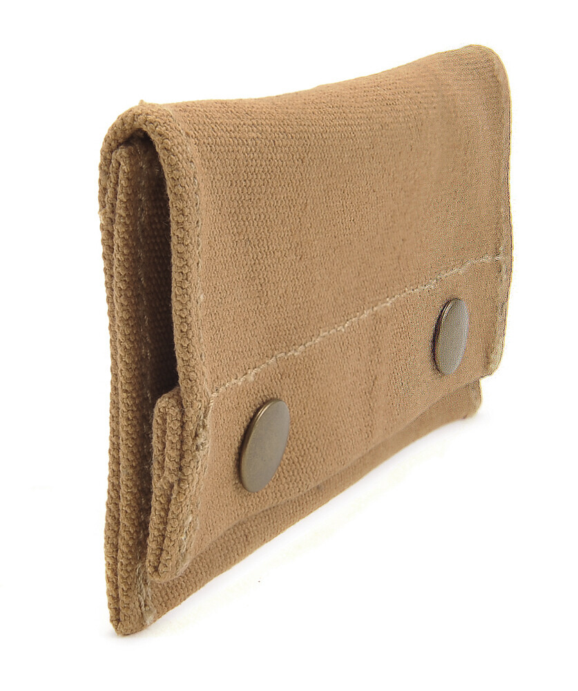 US WW1 M1910 First Aid Pouch Marked JT&L 1918