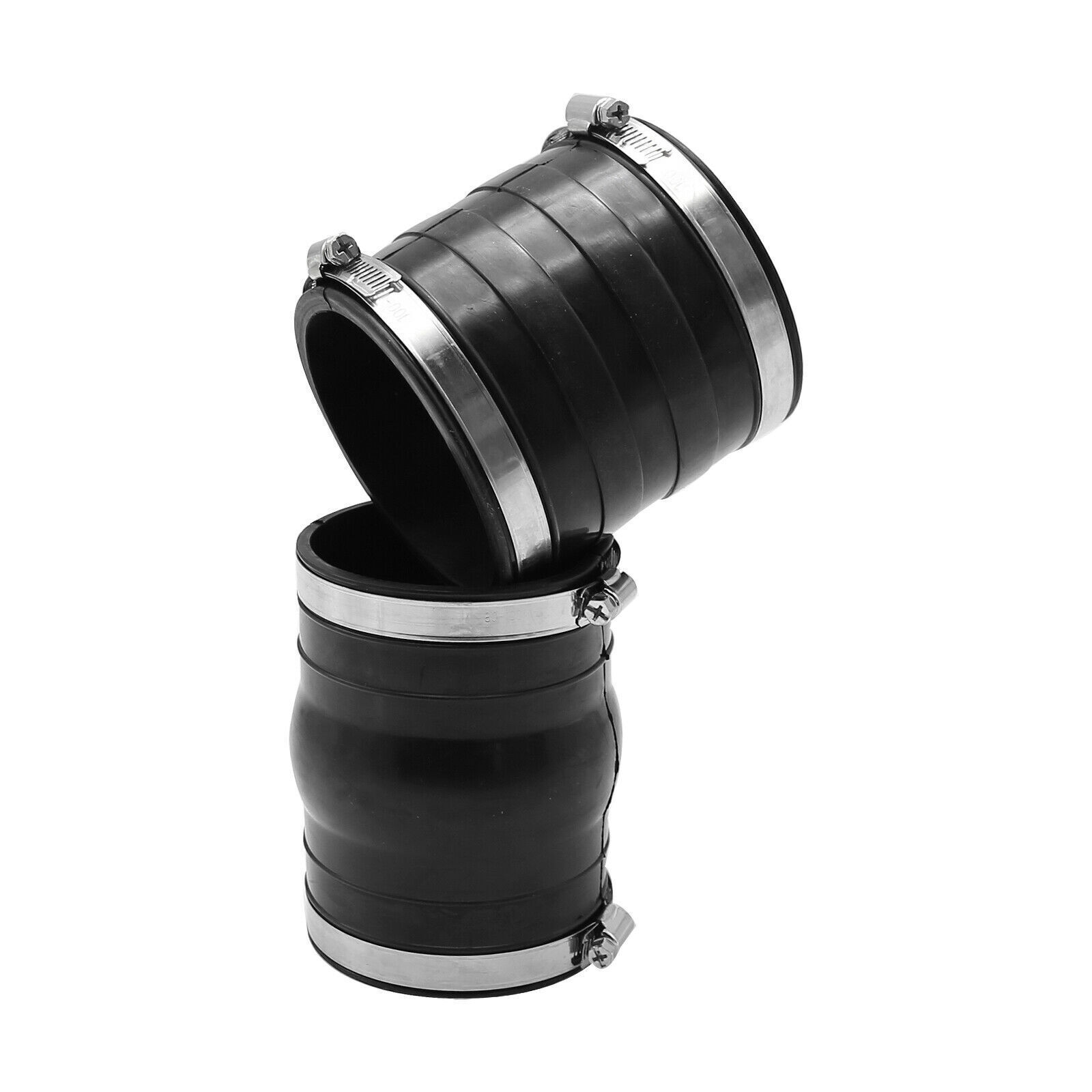 Upper Exhaust & Lower Exhaust Hose Bellows For Volvo Penta 3852696 3863450 NEW