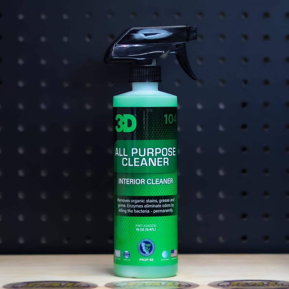 3D ALL PURPOSE CLEANER PINT