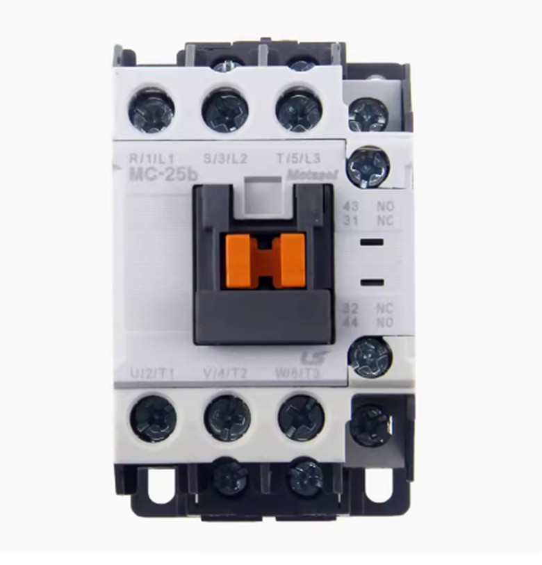 MC-25b AC36V LS GMC AC contactor for power generation.