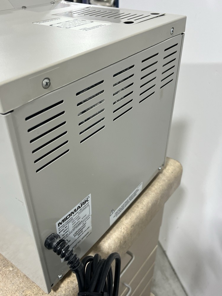 Midmark M9 Autoclave Steam Sterilizer.