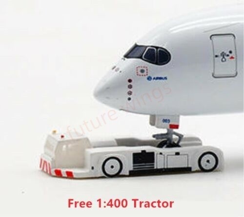1:400 NG Models NG39129 Cathay Pacific A350-900 B-LRJ "80Years"+Free Tractor