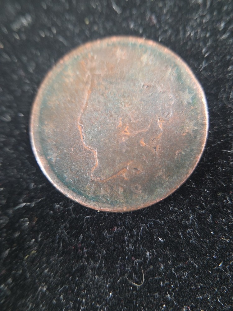 1819 Coronet Head Large Cent
