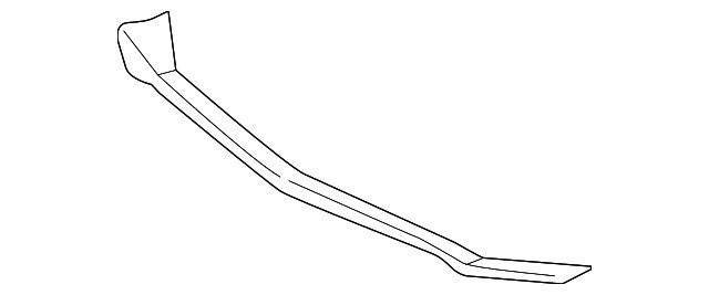 Genuine Ford Panel Finish EJ7Z8419AA