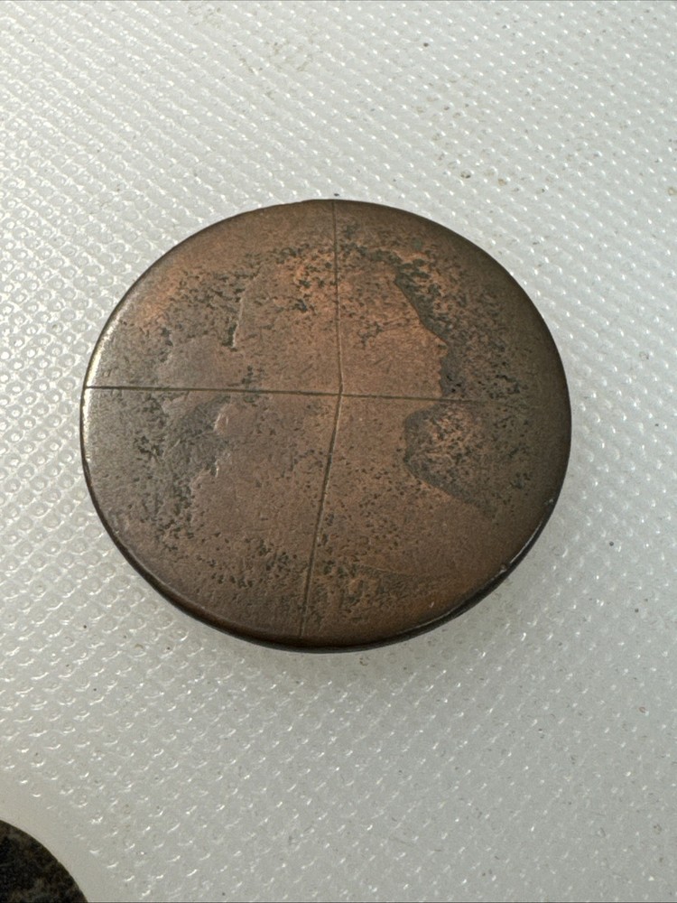 1802 Large Cent FG