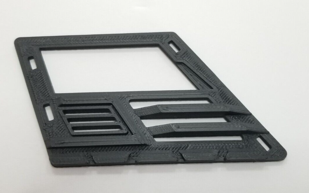 Danchee Ridgerock Upgraded Body Panels!