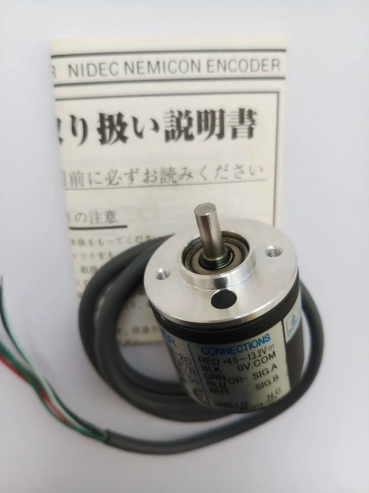 1pcs NEMICON OSS-03-2M-5R-050-00E Encoder