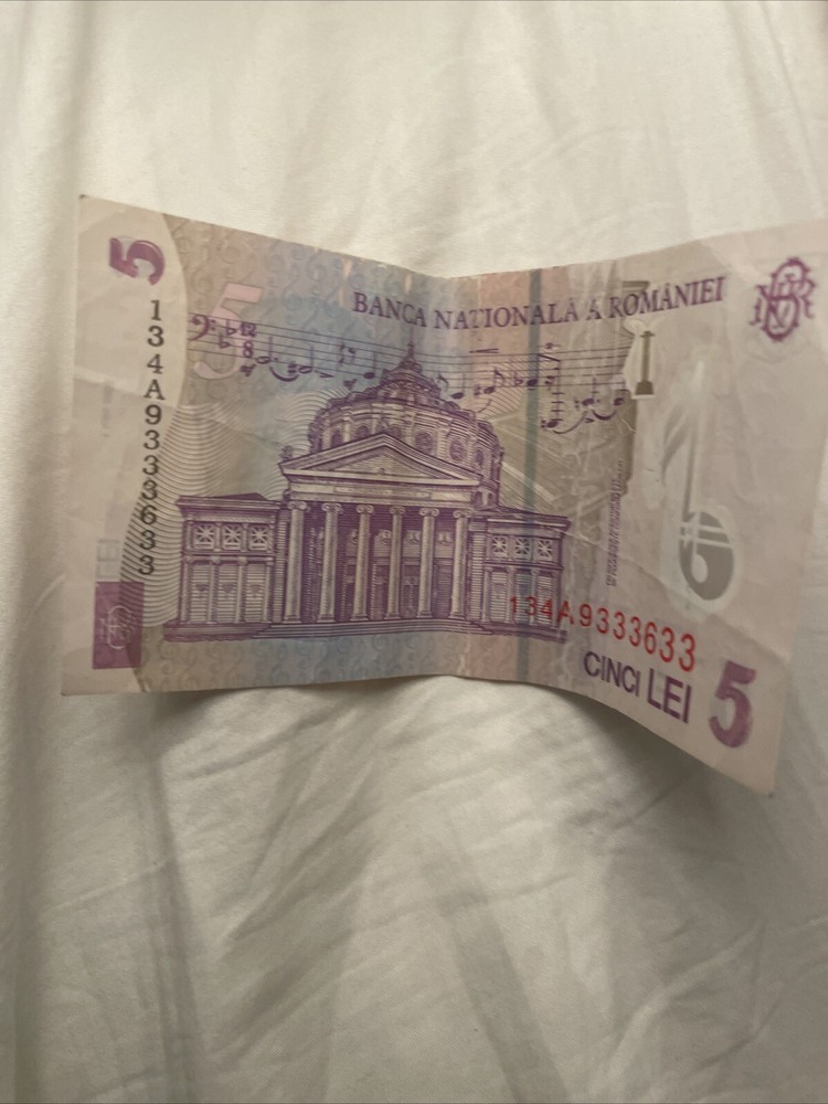 Five Chinci Lei Bill