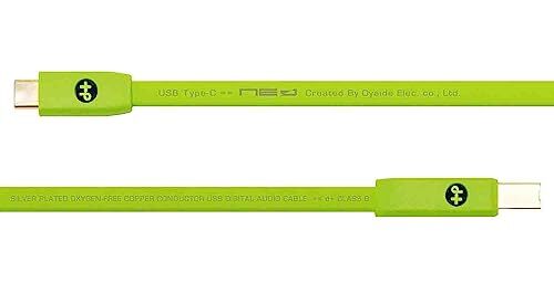 D+USB TYPE-C CLASSB/1.0M NEO by OYAIDE Elec d+ USB Type-C to Type-B class B