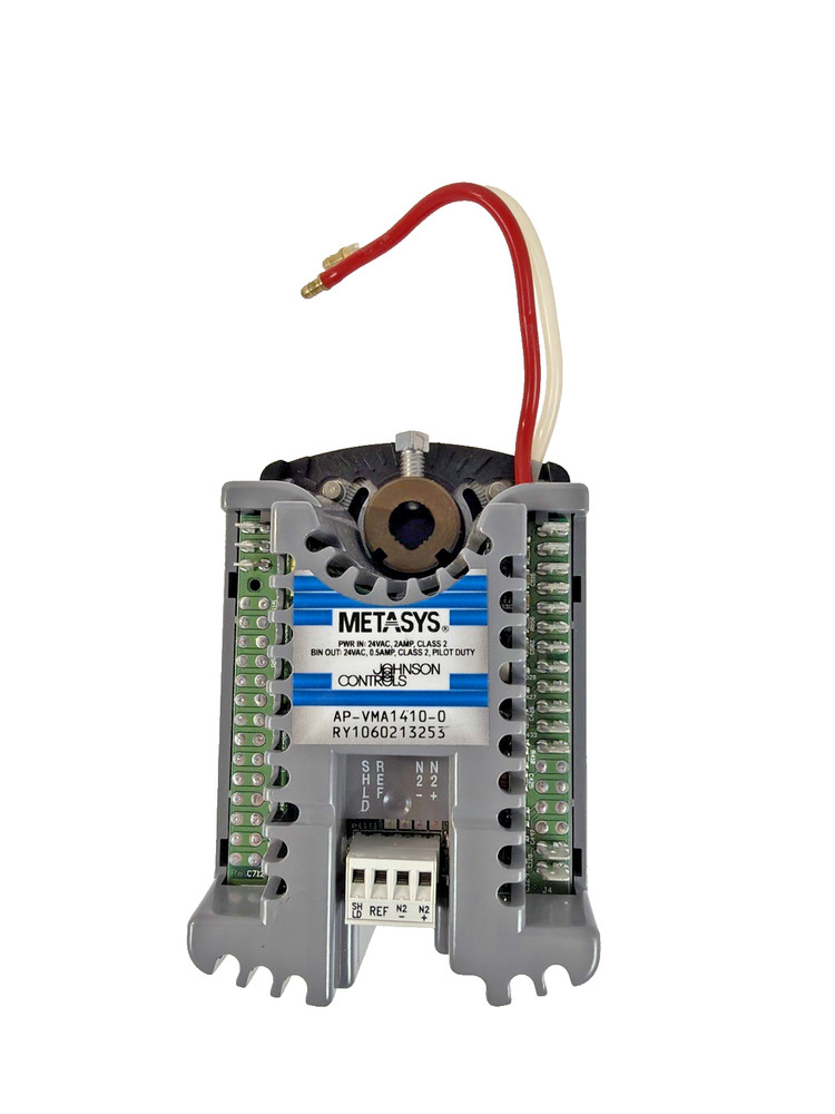 Metasys Johnson Controls  AP-VMA1410-0