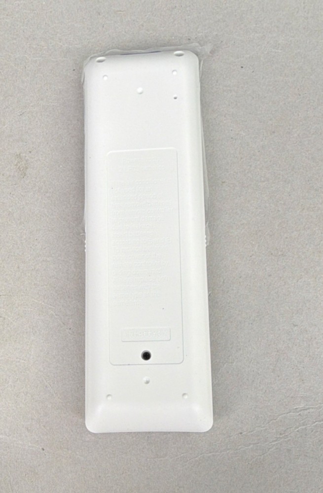 Daikin Handheld HVAC Remote Control Timer Digital Button White