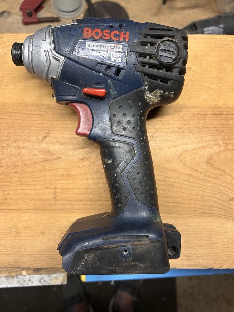 Bosch 25618 1/4" Impact Drill No Battery