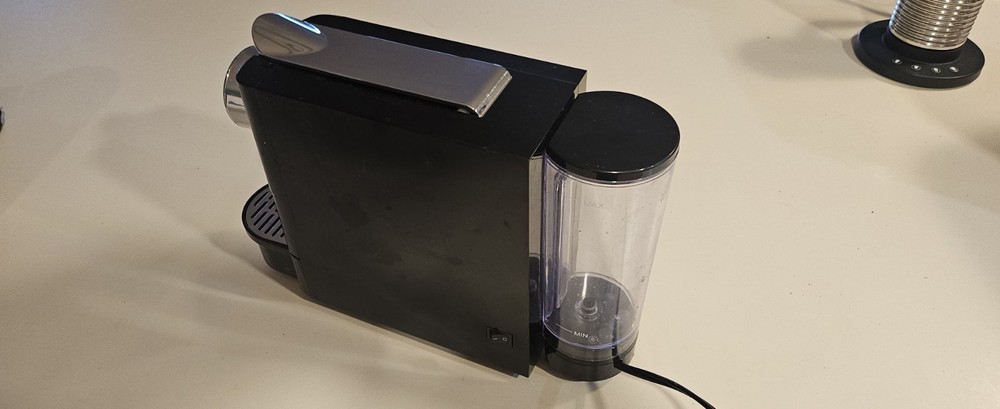 BARSETTO SINGLE SERVE EXPRESSO COFFEE MACHINE - BARSM1 - CAPSULE AUTO DROP