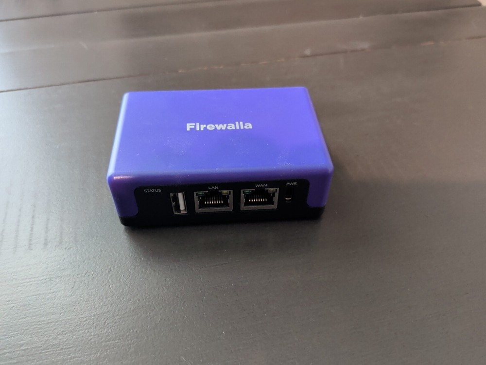 Firewalla Purple