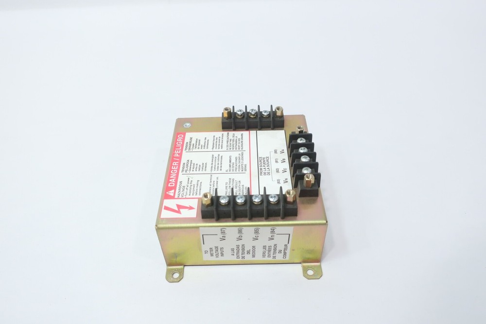 Square D 3090/VPM-277-C1 Powerlogic Power Supply Module