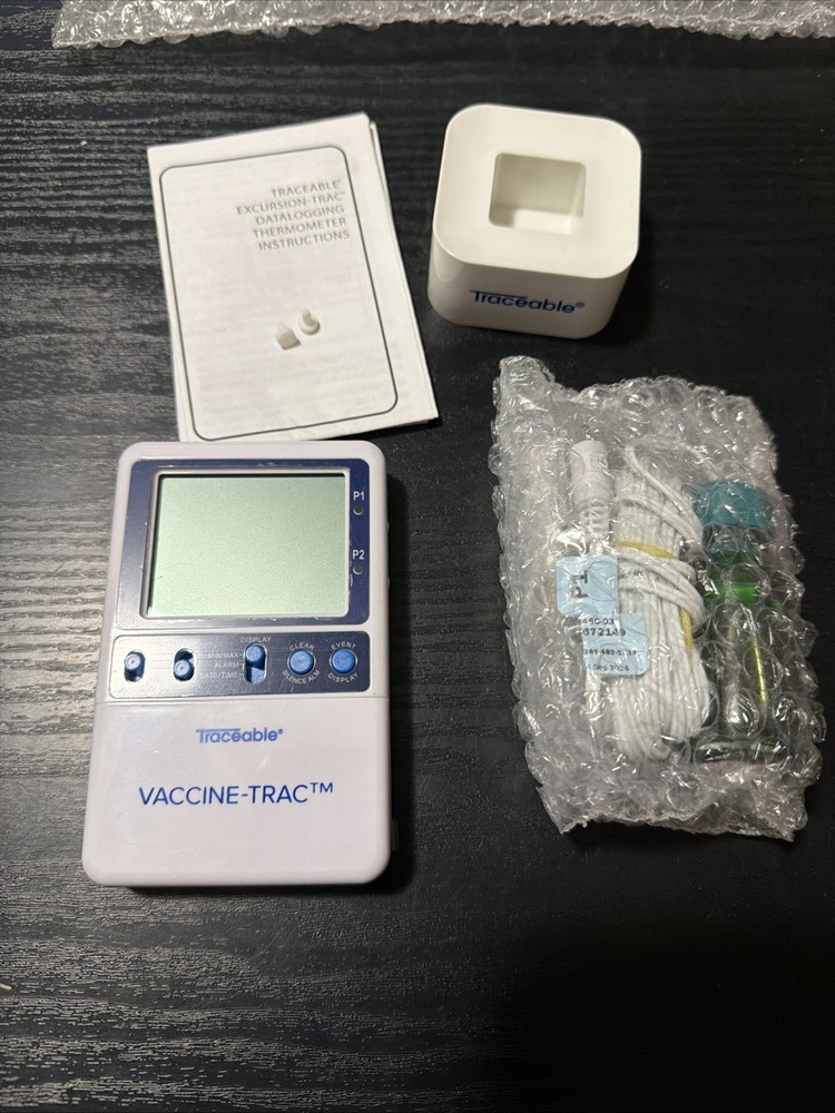 Traceable 6439 Temp Data Logger 6439 94460-03