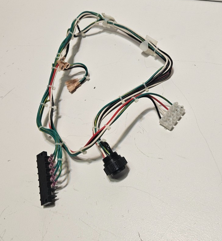 AirClean Systems Model 300 Controller removed from a working unit