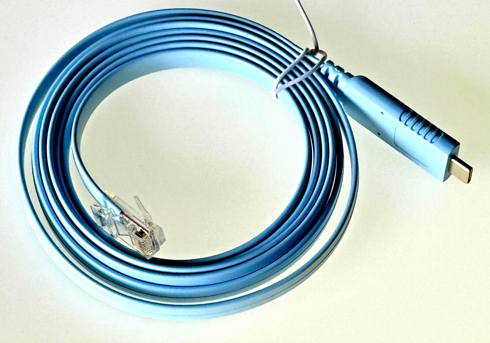 FTDI Chip USB Type C to RJ45 Console Cable Cisco CAB-CONSOLE-RJ45-USB-C