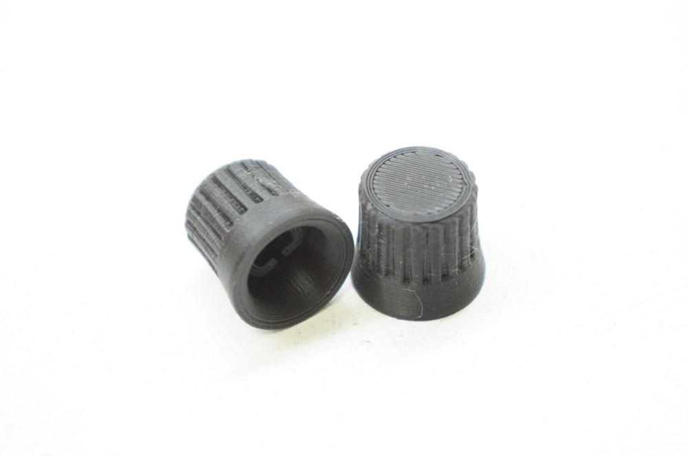 Replacement Small Selector Knob Dial for Akai Professional One+ MIDI (2-pack)