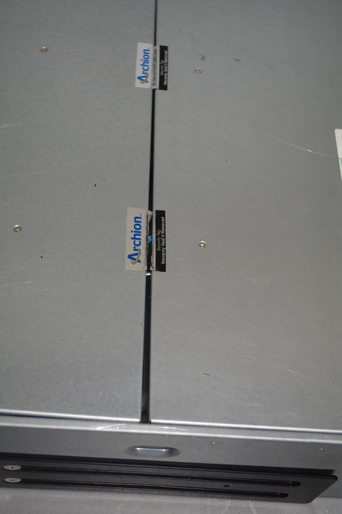 ^ Archion EO High Performance Shared Media Storage System 16x 2TB Drives