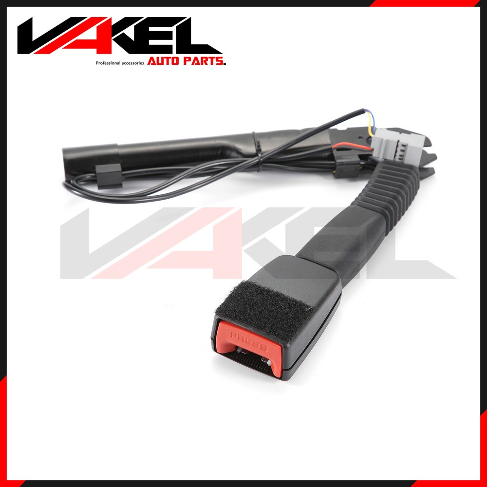 Front Left Driver Seat Belt Buckle Tensioner For 06-13 BMW E82 E88 E90 E92 E84