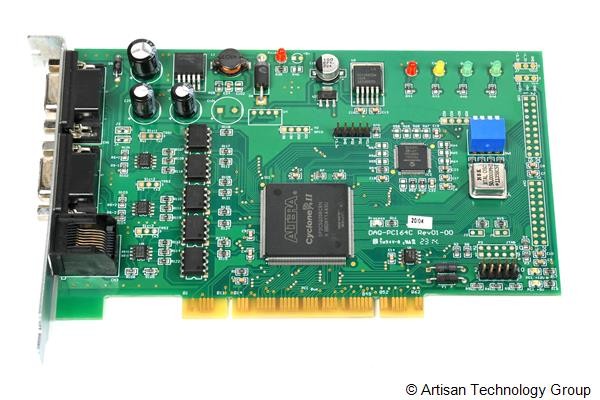 ViE Technologies DAQ-PCI64C Data Acquisition Card