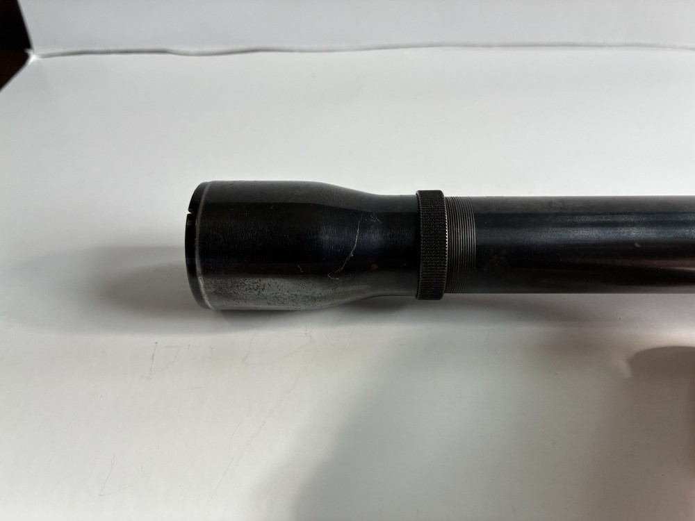 Vintage Weaver K4 (60) Scope- READ DESCRIPTION!!!