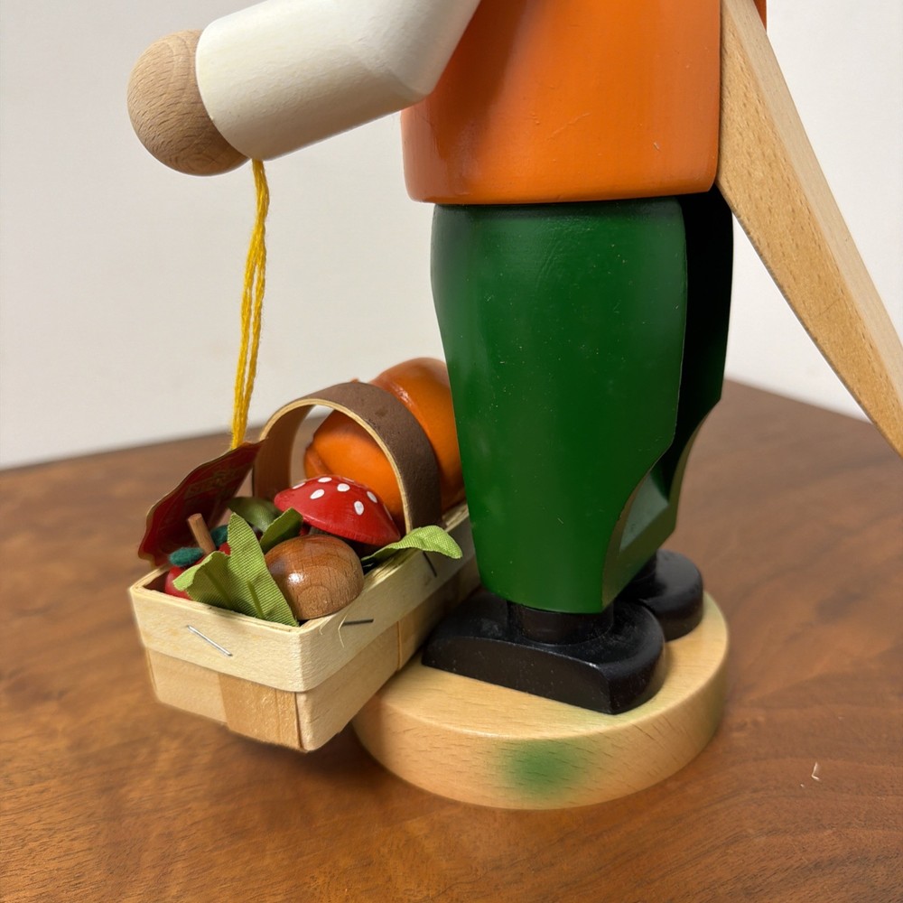 Steinbach Chubby Fall Nutcracker S1373 With Box