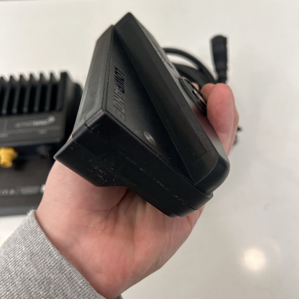 Lowrance Active Target 1 Sonar System CONNECTION ISSUE