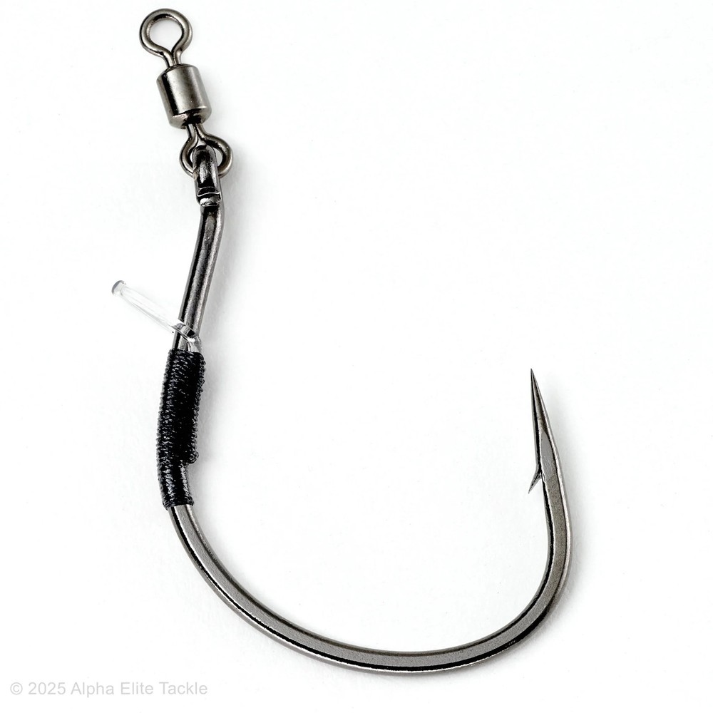 Hayabusa NSS Perfection II Neko Hook