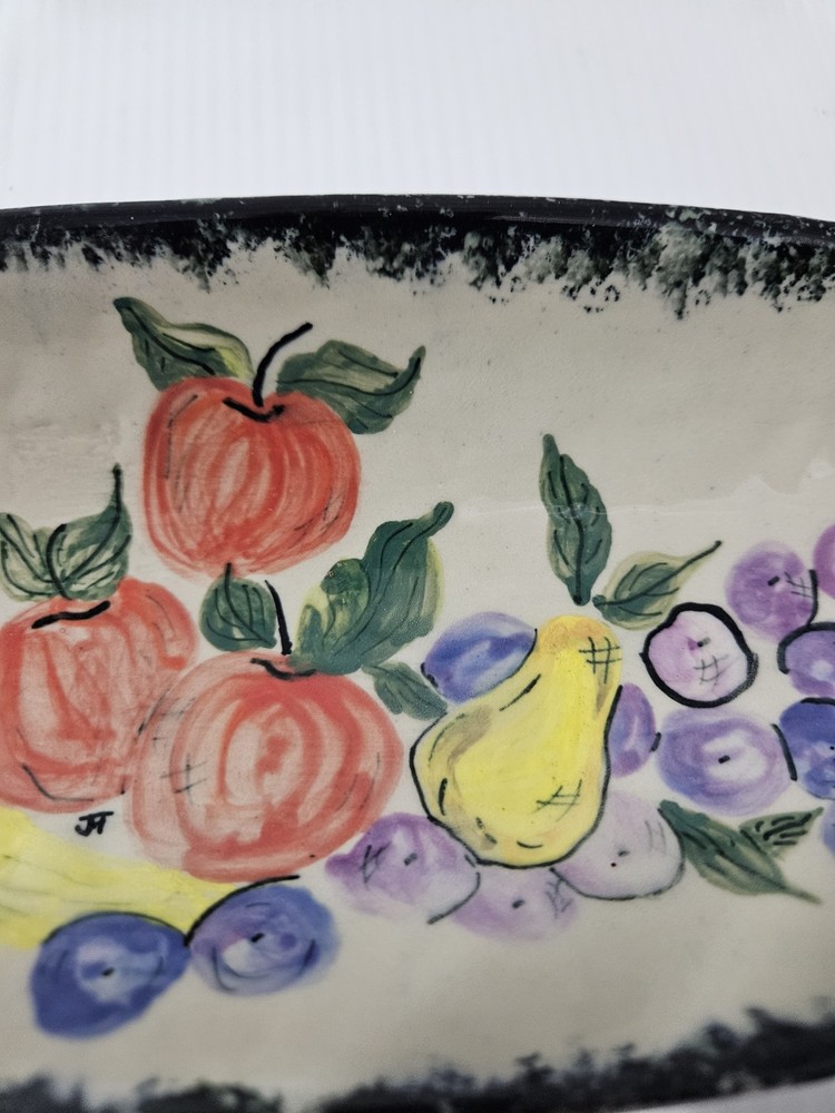 Vintage Ejay Studio Fruit/Relish Dish