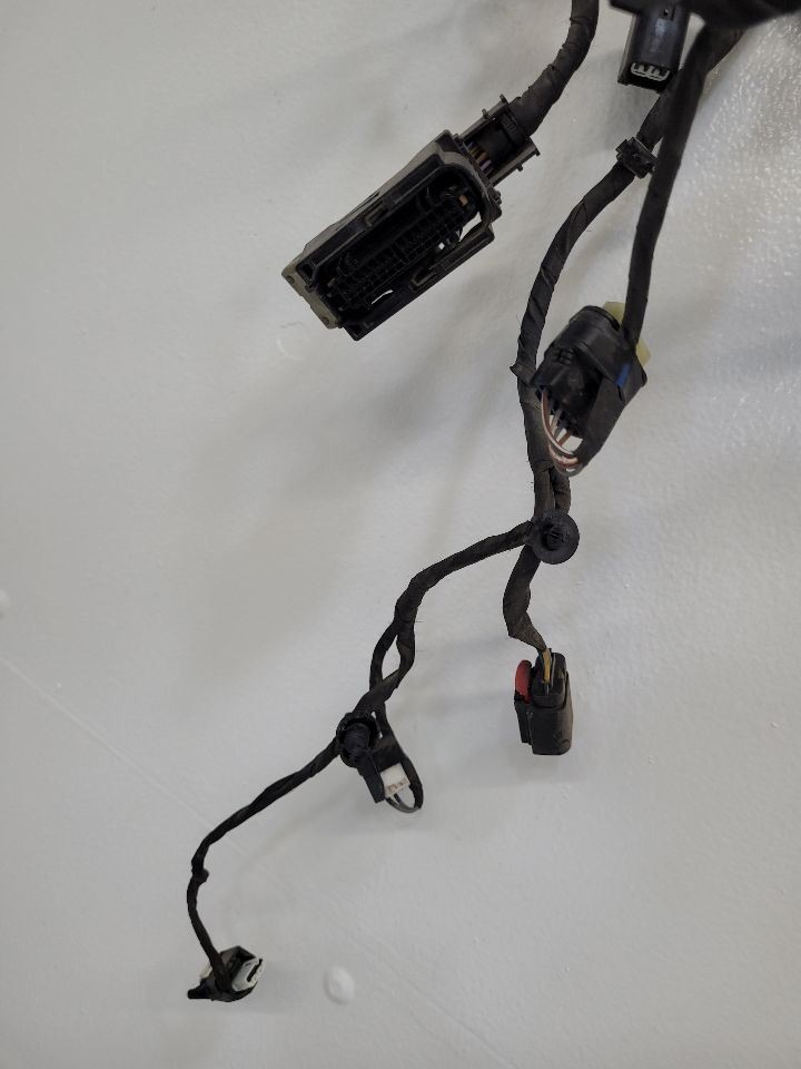 2019 2020 2021 FORD EDGE Engine Wire Harness