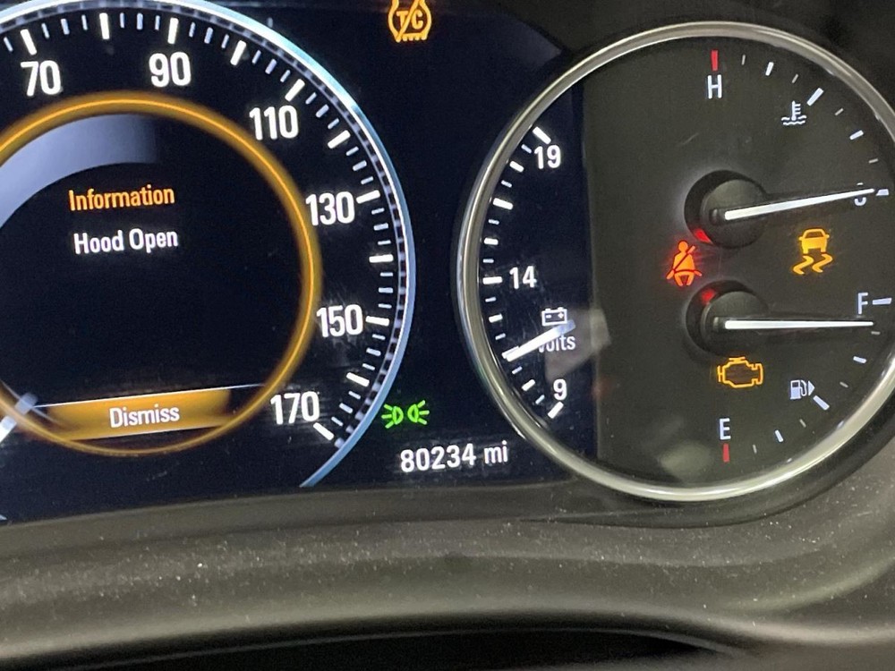 Complete Console Front Fits 16 ENVISION 963761