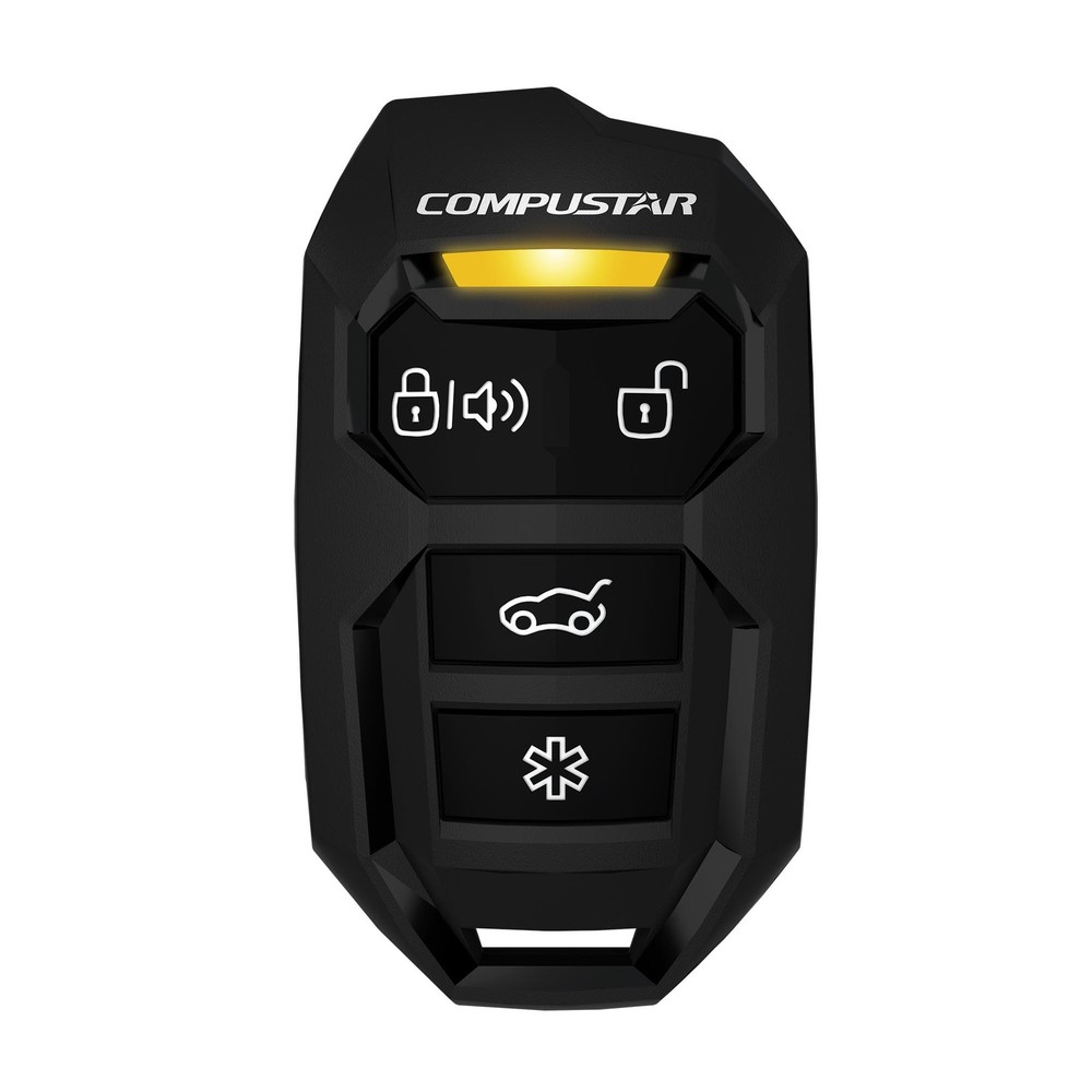 Compustar Compustar 4B 1-Way, 1000' Remote