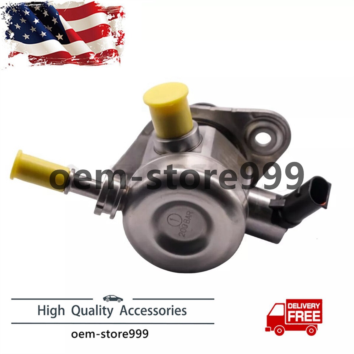 Genuine OEM High Pressure Pump For 17-20 HYUNDAI Sonata Accent 1.6L 35320-2B250