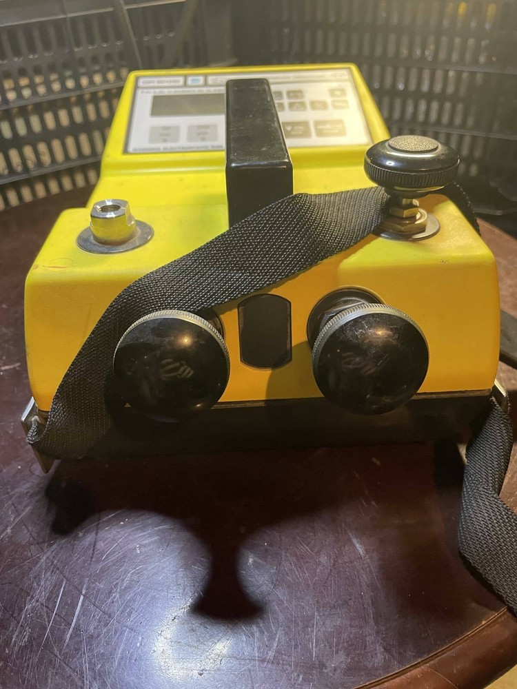 Druck DPI601(IS) pressure indicator
