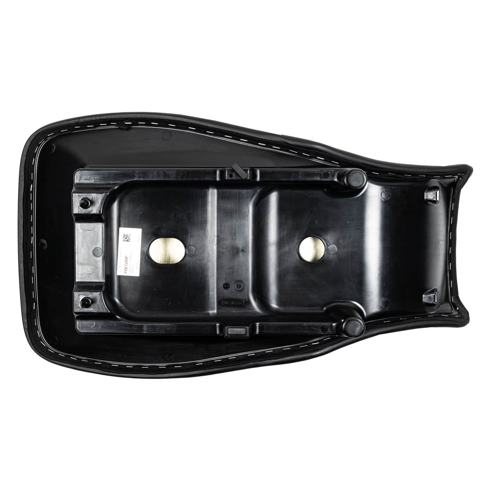 Polaris 2688340-070 Seat Assembly Nylon Black Sportsman 570 Genuine OEM