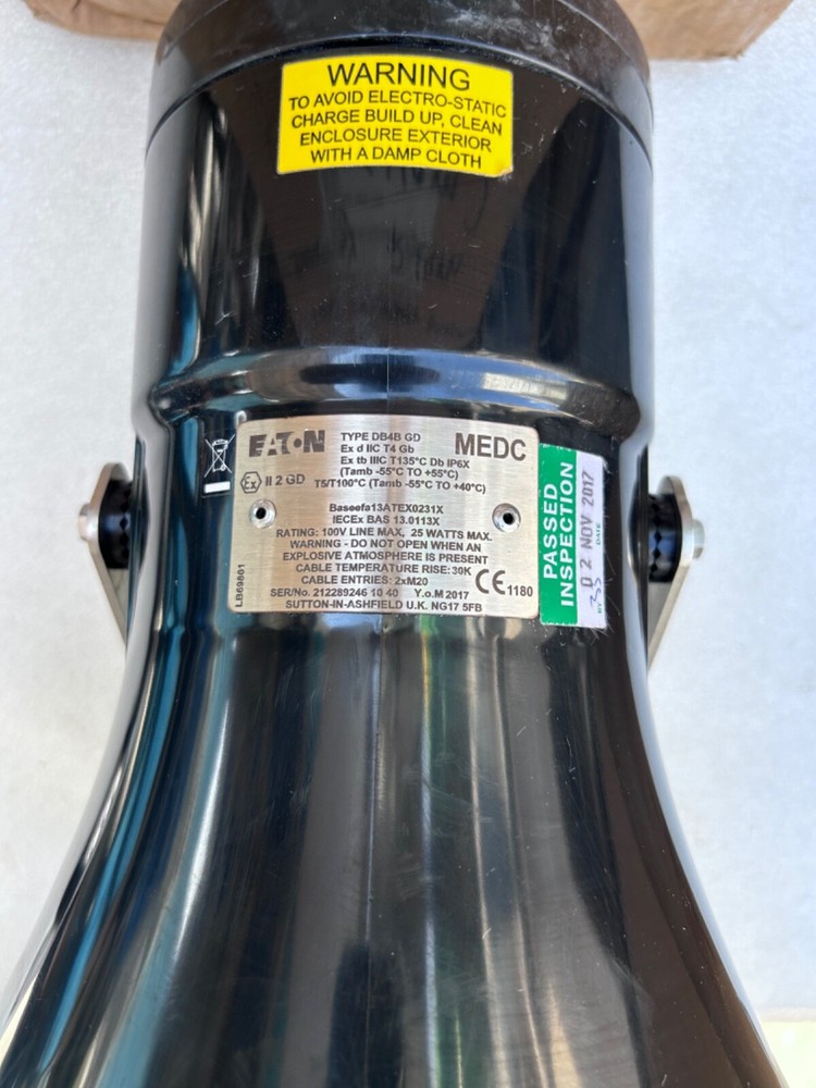 MEDC TYPE DB4B GD Loudspeaker