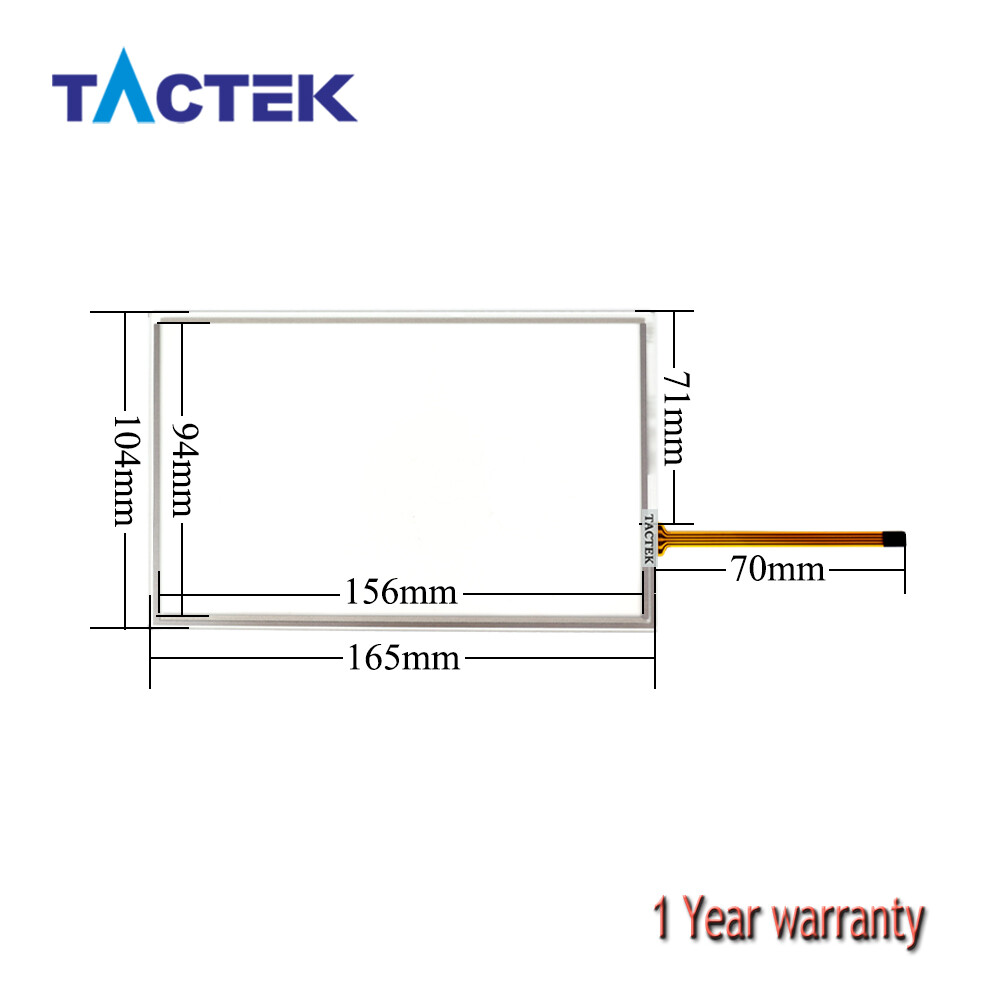 AST-070A Touch Screen Panel AST-070A080A AST070A080A Touchpad Glass Digitizer