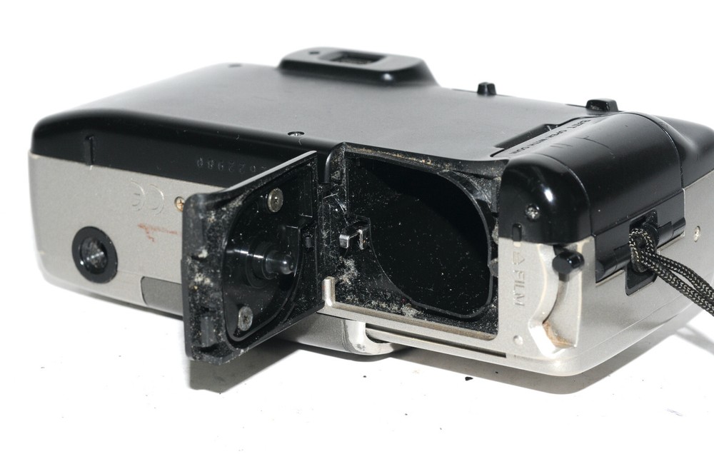 Minolta Vectis 20 APS Camera [Tested, Working]
